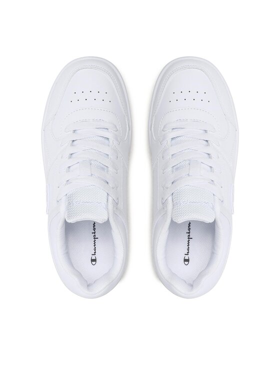 Champion Champion Laisvalaikio batai Rebound Low B Gs S32407-WW001 Balta