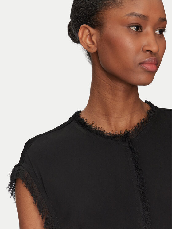DAY BIRGER ÉT MIKKELSEN DAY BIRGER ÉT MIKKELSEN Μπλουζάκι Lise DAY65243713 Μαύρο Regular Fit