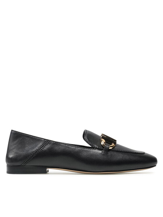 MICHAEL Michael Kors MICHAEL Michael Kors Lords Izzy Loafer 40T1IZFP2L Μαύρο