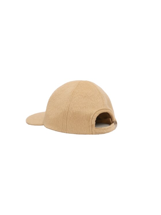 Paris+Hendzel Paris+Hendzel Czapka z daszkiem Sand Winter Cap Beżowy