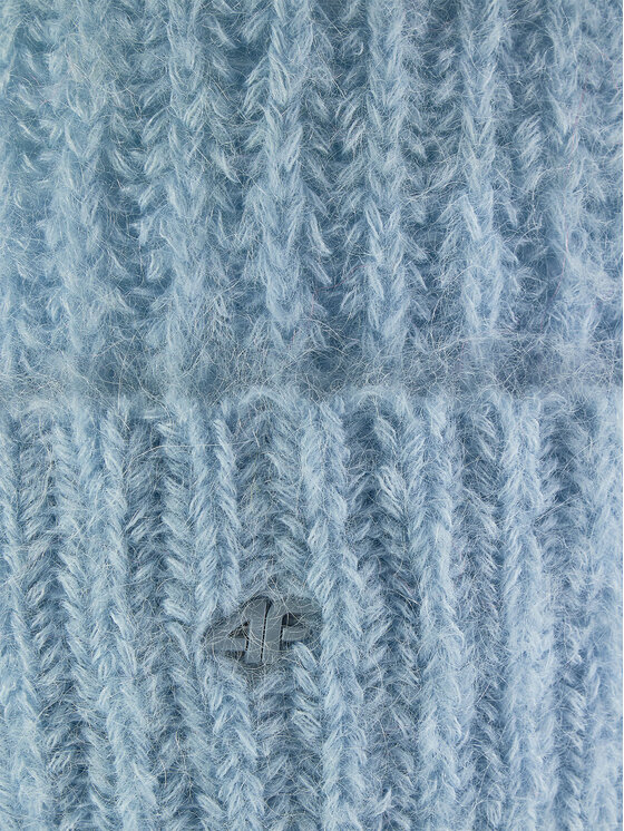 4F 4F Czapka ESSENTIAL Niebieski jasny
