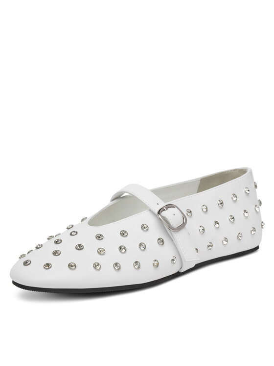 Badura Badura Balerinke NASTU-D005-68-5 Bijela