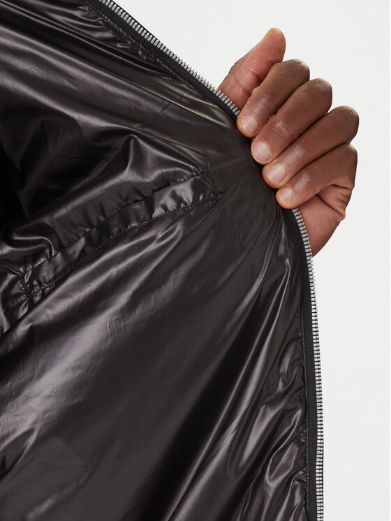 KARL LAGERFELD KARL LAGERFELD Giubbotto invernale 505033 554587 Nero Regular Fit