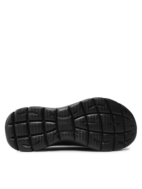 Skechers Skechers Sneakersy Leopard Spot 149037/BBK Czarny