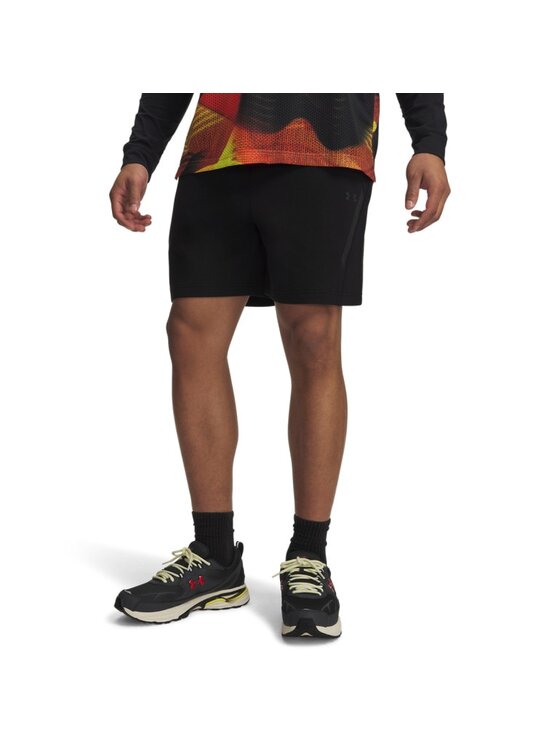 Under Armour Under Armour Szorty sportowe 6013429 Czarny Regular Fit