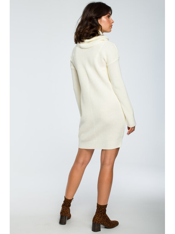BeWear BeWear Sweter bk010 Écru Custom Fit