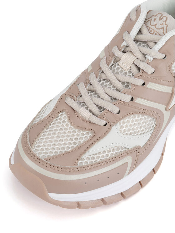 Kappa Kappa Tenisice AW24-3C013 Bež