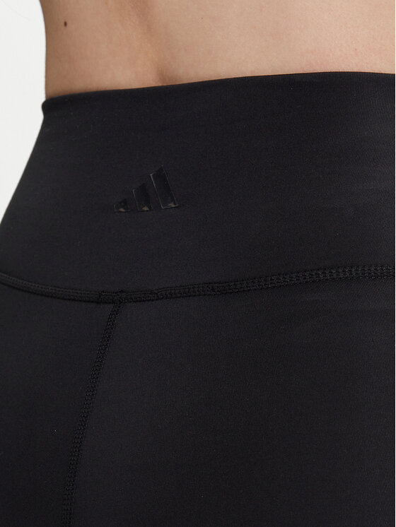 adidas adidas Leggings All Me Essentials JW7667 Crna Flare Fit