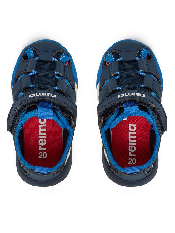 Reima Reima Sandale Lomalla 5400086A Tamnoplava