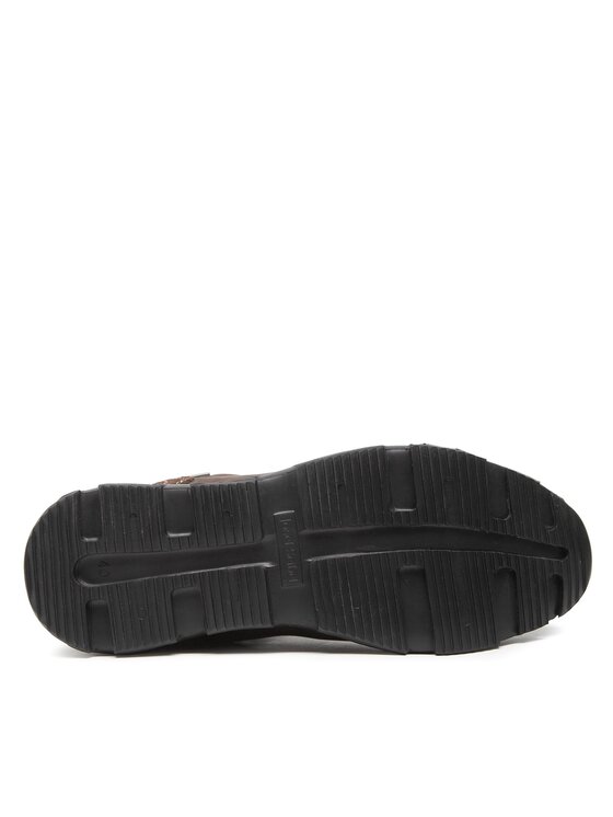 Josef Seibel Josef Seibel Черевики Noah 55 37655 TE21 331 Сірий
