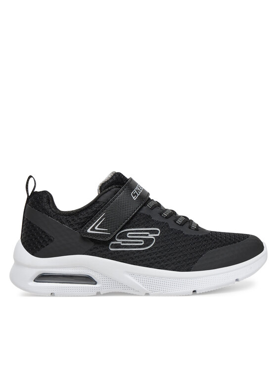 Skechers Skechers Sneakersy Microspec Max 403818L/BLK Čierna