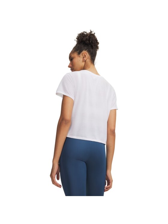 Under Armour Under Armour Koszulka techniczna 6009540 Biały Relaxed Fit