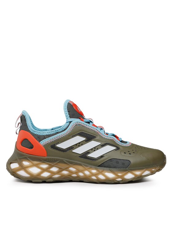 adidas adidas Αθλητικά Web Boost Shoes HQ6170 Πράσινο