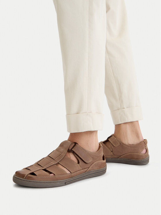 Lasocki Lasocki Sandalen CEO-VICTOR3-40 MI08 Braun