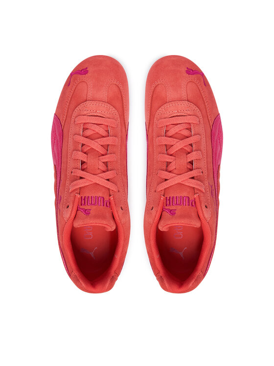 Puma Puma Сникърси Speedcat Vibes 406143 01 Оранжев