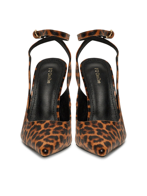 DeeZee DeeZee Sandali Q0328-1 Marrone