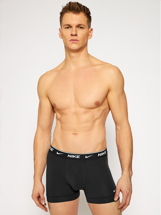 Nike Nike 3er-Set Boxershorts Everyday 0000KE1008 Schwarz