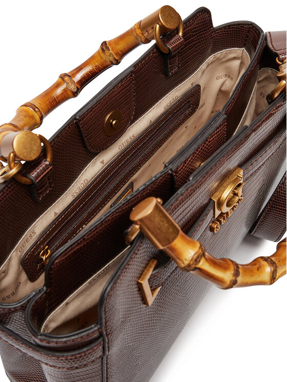 Guess Guess Сумка HWKB95 06060 Коричневий
