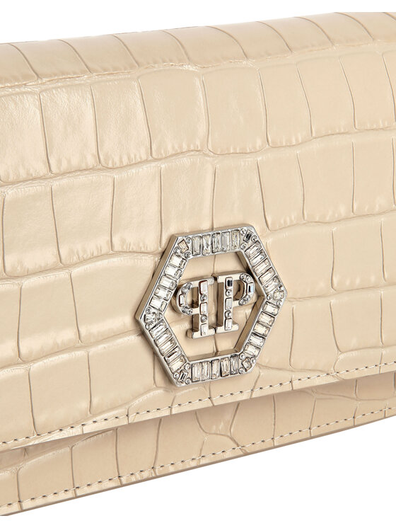 PHILIPP PLEIN PHILIPP PLEIN Torba 26831 Beżowy