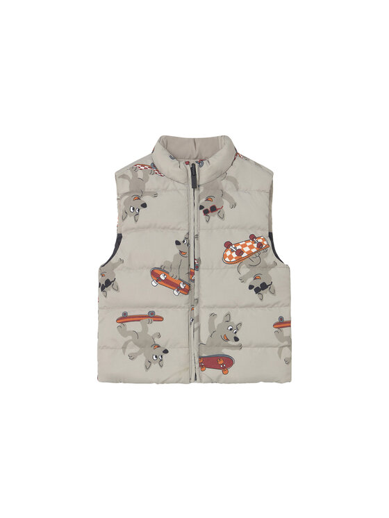 Mayoral Mayoral Елек 2348 Бежов Regular Fit