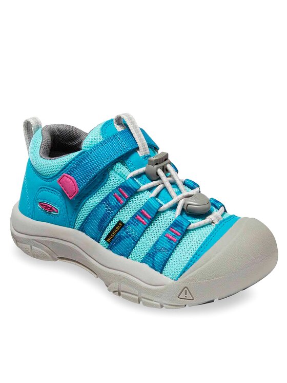 Keen Keen Pantofi Ewport H2Sho Fjord 1027241 Albastru