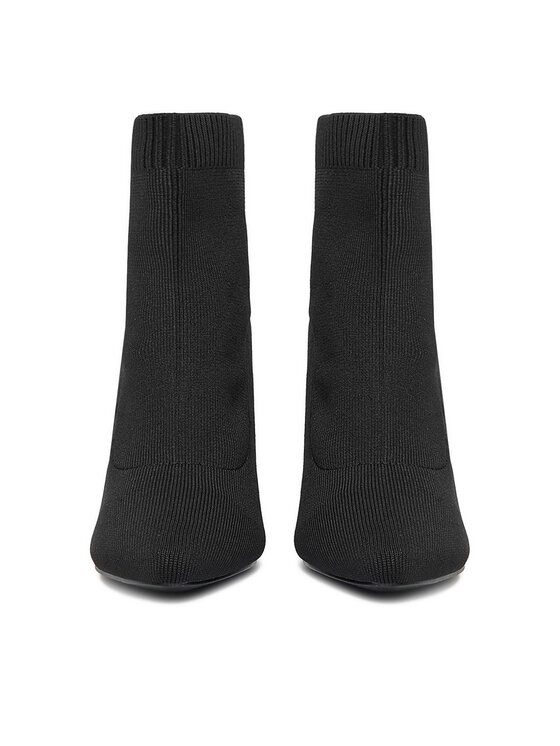 JENNY JENNY Μποτάκια CEO-R25AW0416 Μαύρο