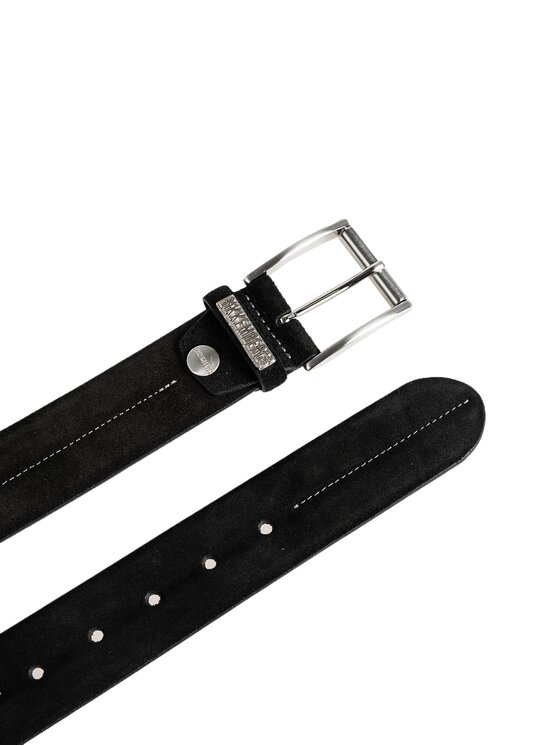 Bikkembergs Bikkembergs Ζώνη Ανδρική E4BPME350904 Μαύρο