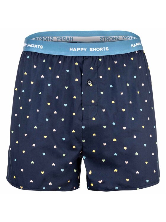 Happy Shorts Happy Shorts Bokserki 31880 Kolorowy