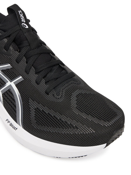 Asics Asics Běžecké boty Gt-1000 14 1011C077 Černá