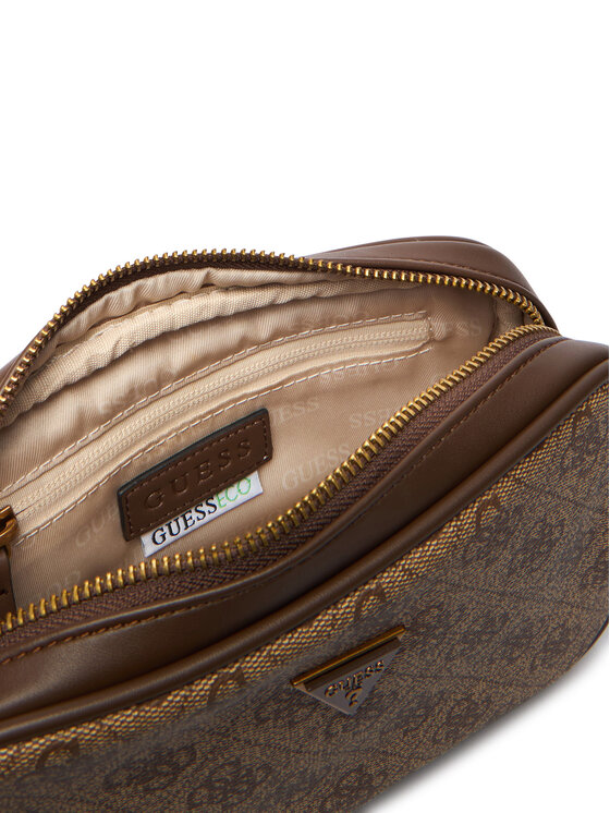 Guess Guess Brašna HMMILO P6150 Hnědá