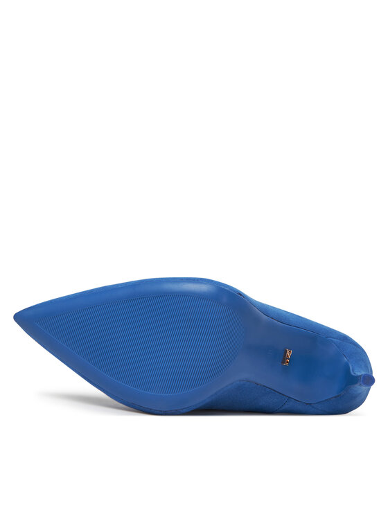 DeeZee DeeZee Scarpe stiletto DZ0023 Blu