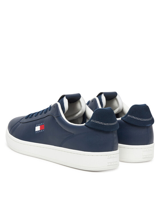 Tommy Jeans Tommy Jeans Sneakersy Archive '98 EM0EM01596 Granatowy