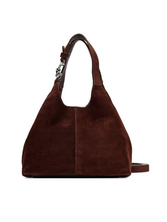 Coccinelle Coccinelle Handtasche THE Coccinelle C-Easy E1 THE 58 01 01 Braun