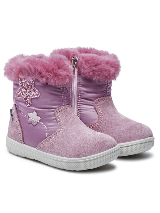 Primigi Primigi Kozaki 6850122 M GORE-TEX Różowy