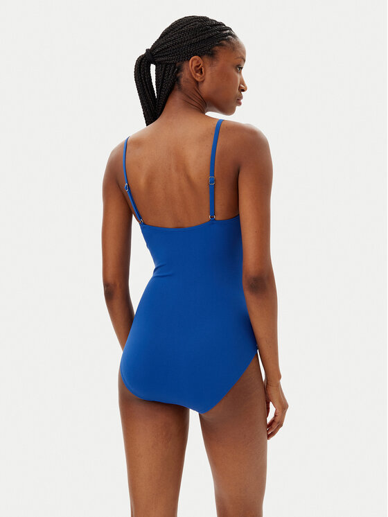 MICHAEL Michael Kors MICHAEL Michael Kors Bikiny MM7M759 Modrá