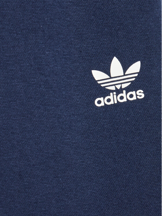 adidas adidas Jogginganzug Full-Zip HL2209 Dunkelblau Regular Fit