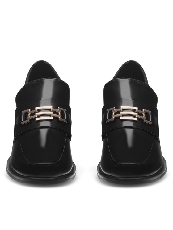 Sergio Bardi Sergio Bardi Pusbačiai WYL3539-1Z-SB Juoda