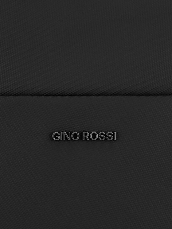 GINO ROSSI Gino Rossi Rucksack GIN-K-014-CCC-06 Schwarz