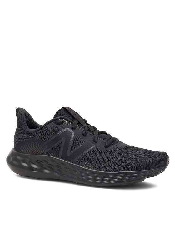 New Balance New Balance Bežecké topánky W411CK3 Čierna