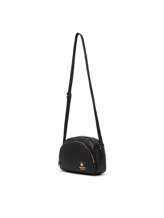 Beverly Hills Polo Club Beverly Hills Polo Club Handtasche CEO-BHPC-C-013-09 Schwarz
