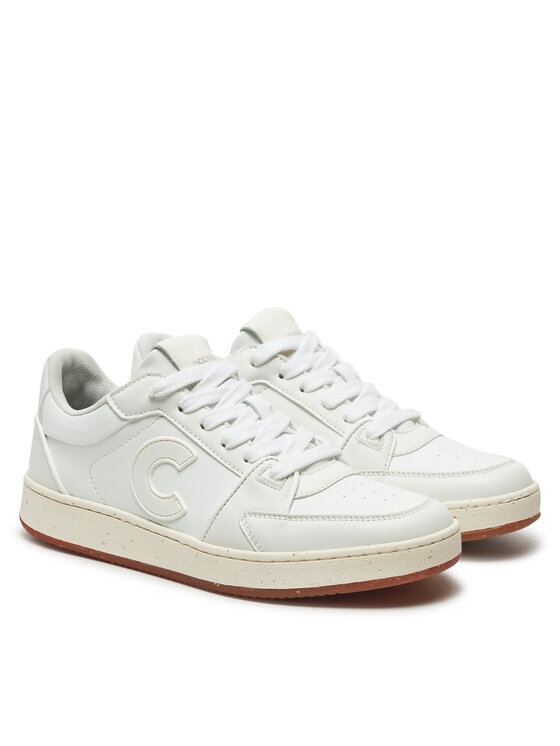 Coccinelle Coccinelle Sneakers E4 RWK 24 01 01 Bianco