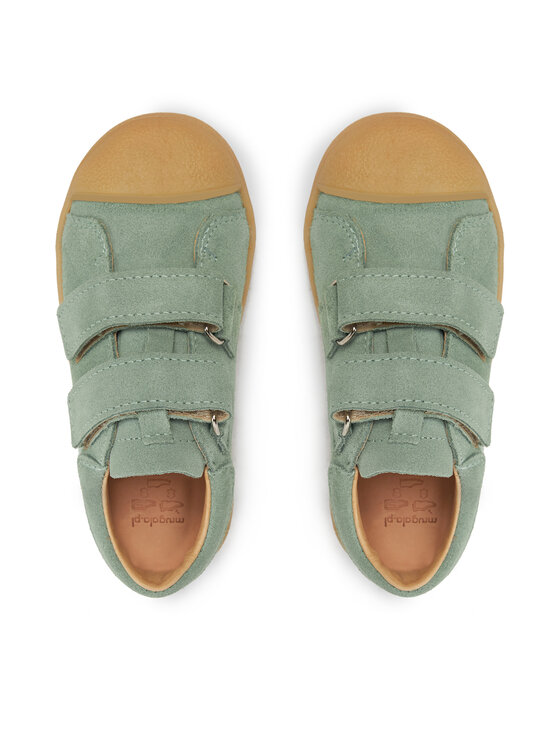 Mrugała Mrugała Scarpe da ginnastica Fico 3275/5-60 Verde