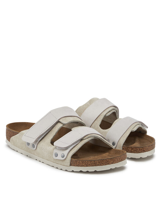Birkenstock Birkenstock Ciabatte UJI Bianco