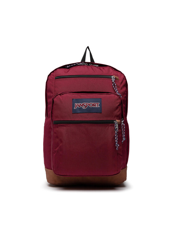 JanSport JanSport Ruksak Cool Student EK0A5BAKN621 Tamnocrvena