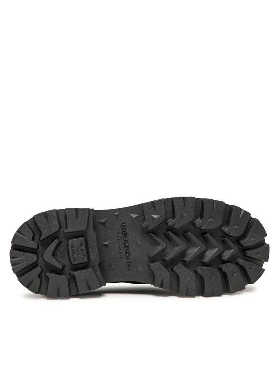 Vagabond Shoemakers Vagabond Shoemakers Kotníková obuv s elastickým prvkem Cosmo 2.0 5249-601-20 Černá