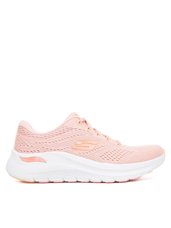 Skechers Skechers Sneakersy Arch Fit 2.0-Big League 150051/PKMT Różowy