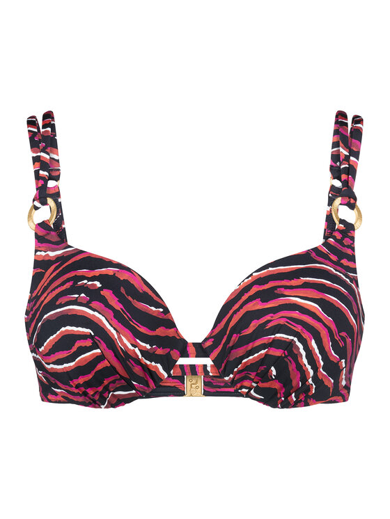 Triumph Triumph Bikini-Oberteil Summer Wild 10227212 Bunt