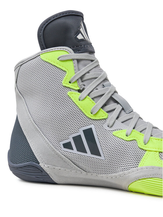 adidas adidas Boxerské topánky Adizero Mat Wizard 6 IG2016 Sivá