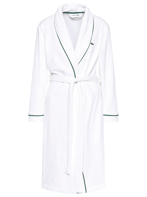 Lacoste Lacoste Ρόμπα LPIQUE Λευκό