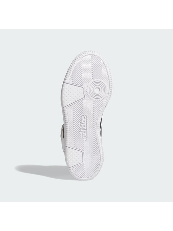 adidas adidas Sportcipők Hoops Mid Classic Shoes KI1077 Fehér